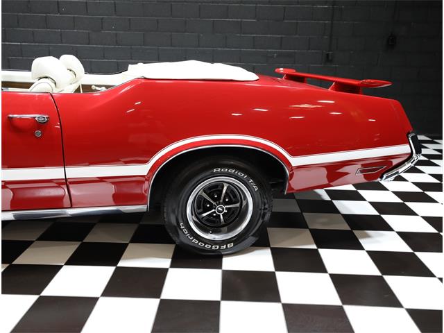 1972 Oldsmobile 442 (CC-2074256) for sale in Addison, Illinois