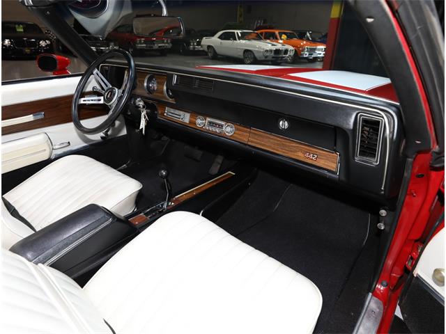 1972 Oldsmobile 442 (CC-2074256) for sale in Addison, Illinois