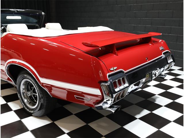 1972 Oldsmobile 442 (CC-2074256) for sale in Addison, Illinois