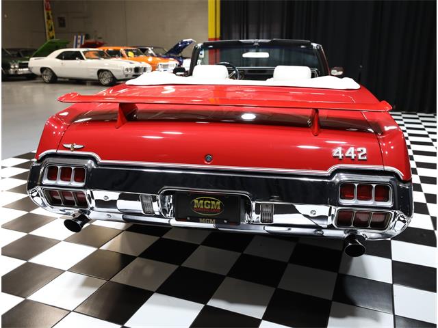 1972 Oldsmobile 442 (CC-2074256) for sale in Addison, Illinois