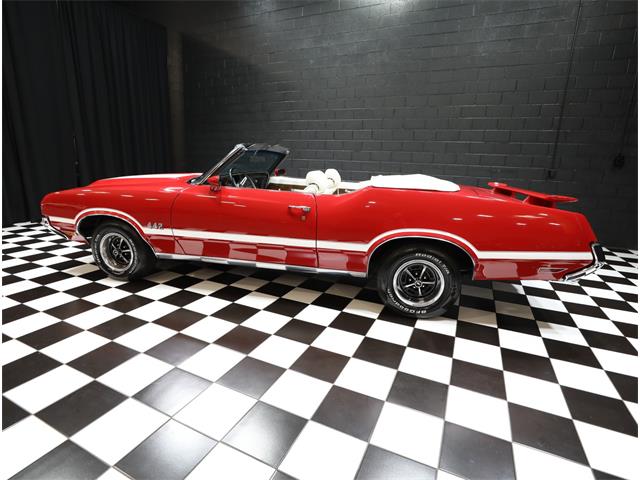 1972 Oldsmobile 442 (CC-2074256) for sale in Addison, Illinois