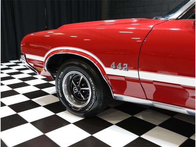 1972 Oldsmobile 442 (CC-2074256) for sale in Addison, Illinois