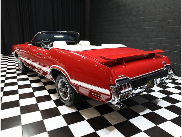 1972 Oldsmobile 442 (CC-2074256) for sale in Addison, Illinois
