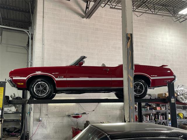 1972 Oldsmobile 442 (CC-2074256) for sale in Addison, Illinois