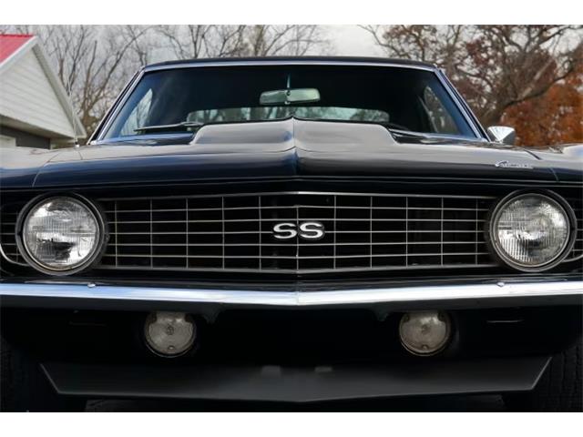 1969 Chevrolet Camaro (CC-2074257) for sale in Addison, Illinois