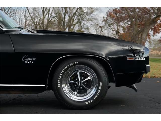 1969 Chevrolet Camaro (CC-2074257) for sale in Addison, Illinois