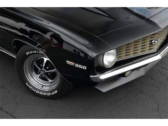 1969 Chevrolet Camaro (CC-2074257) for sale in Addison, Illinois
