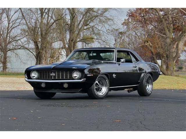 1969 Chevrolet Camaro (CC-2074257) for sale in Addison, Illinois