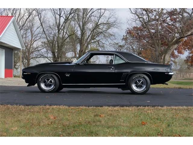 1969 Chevrolet Camaro (CC-2074257) for sale in Addison, Illinois