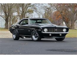 1969 Chevrolet Camaro (CC-2074257) for sale in Addison, Illinois