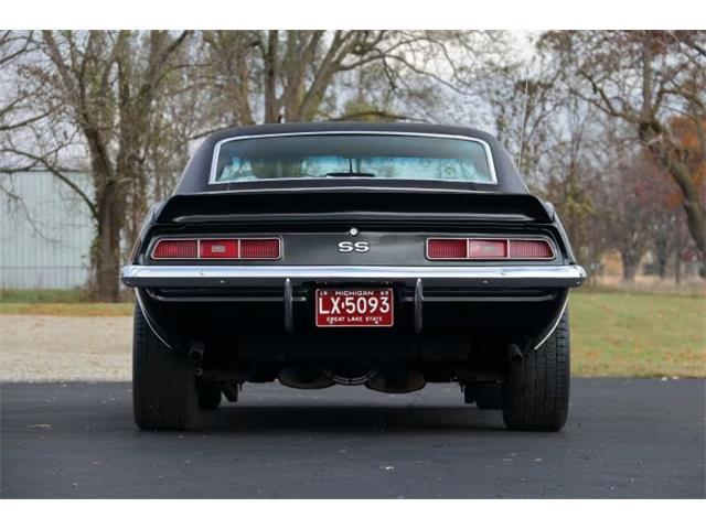 1969 Chevrolet Camaro (CC-2074257) for sale in Addison, Illinois