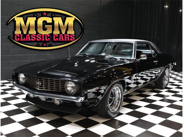 1969 Chevrolet Camaro (CC-2074257) for sale in Addison, Illinois