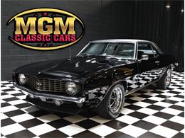1969 Chevrolet Camaro (CC-2074257) for sale in Addison, Illinois