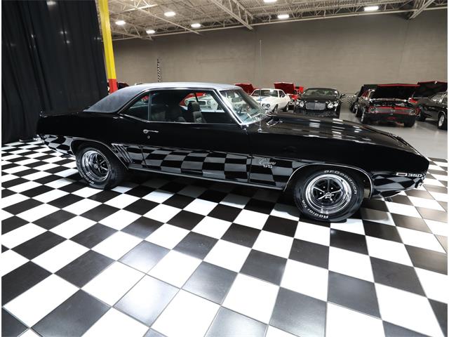 1969 Chevrolet Camaro (CC-2074257) for sale in Addison, Illinois