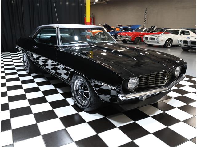 1969 Chevrolet Camaro (CC-2074257) for sale in Addison, Illinois