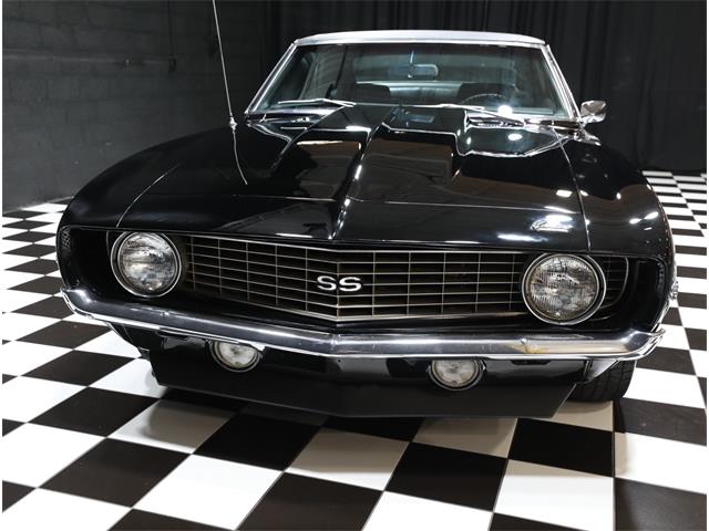 1969 Chevrolet Camaro (CC-2074257) for sale in Addison, Illinois