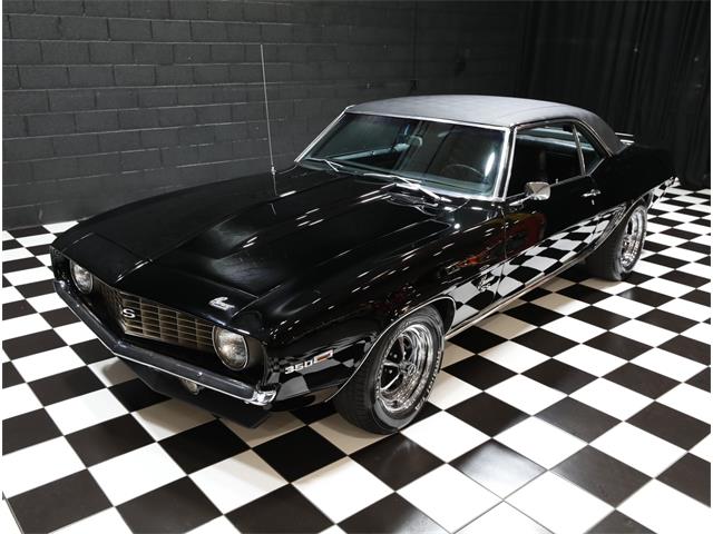 1969 Chevrolet Camaro (CC-2074257) for sale in Addison, Illinois