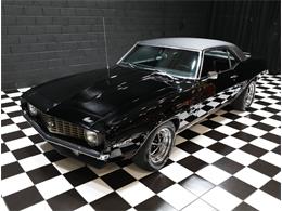 1969 Chevrolet Camaro (CC-2074257) for sale in Addison, Illinois