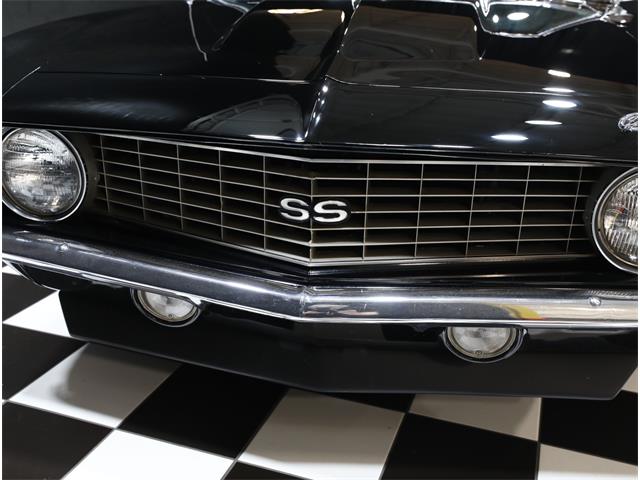 1969 Chevrolet Camaro (CC-2074257) for sale in Addison, Illinois