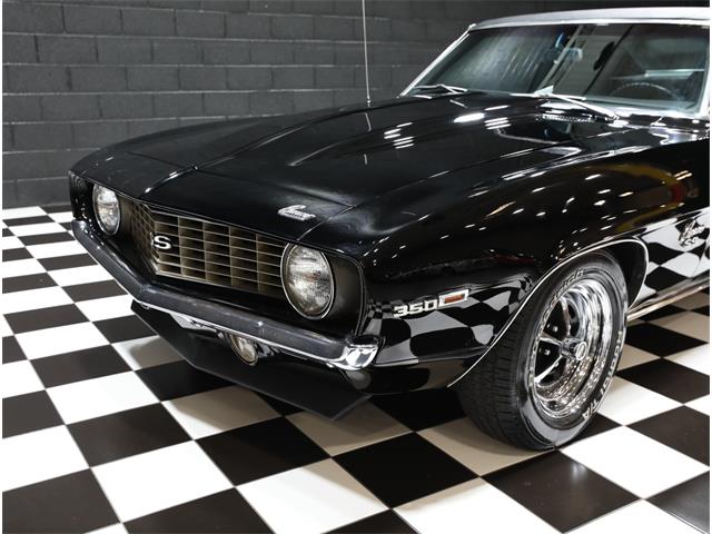 1969 Chevrolet Camaro (CC-2074257) for sale in Addison, Illinois