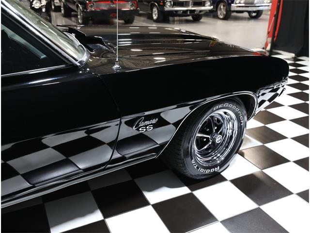 1969 Chevrolet Camaro (CC-2074257) for sale in Addison, Illinois