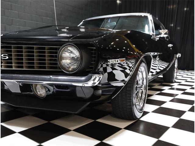 1969 Chevrolet Camaro (CC-2074257) for sale in Addison, Illinois