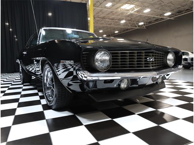 1969 Chevrolet Camaro (CC-2074257) for sale in Addison, Illinois