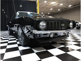 1969 Chevrolet Camaro (CC-2074257) for sale in Addison, Illinois