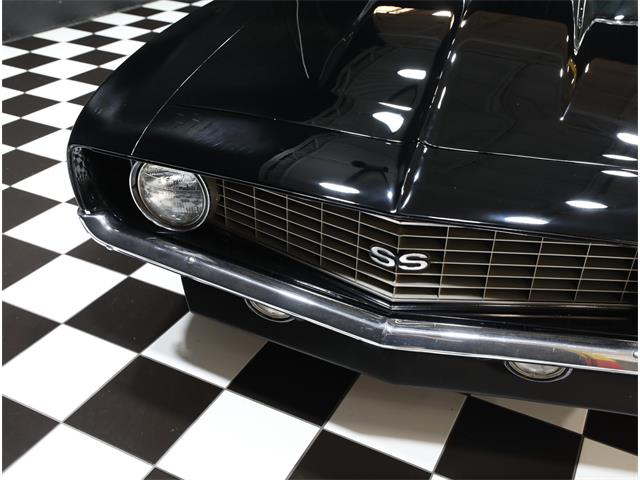 1969 Chevrolet Camaro (CC-2074257) for sale in Addison, Illinois