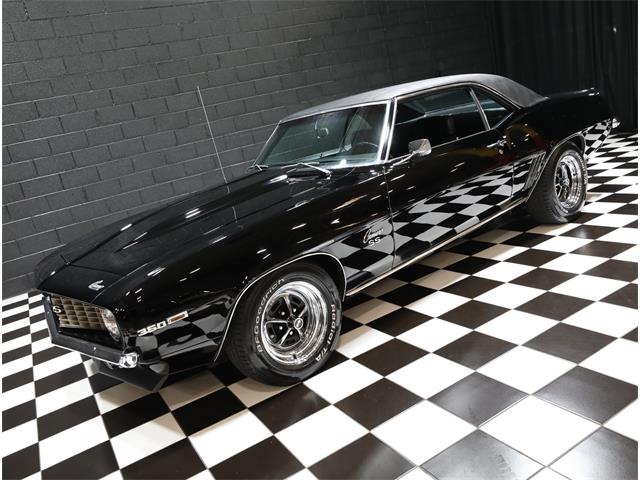 1969 Chevrolet Camaro (CC-2074257) for sale in Addison, Illinois