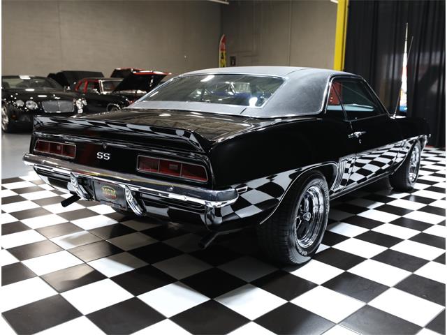 1969 Chevrolet Camaro (CC-2074257) for sale in Addison, Illinois