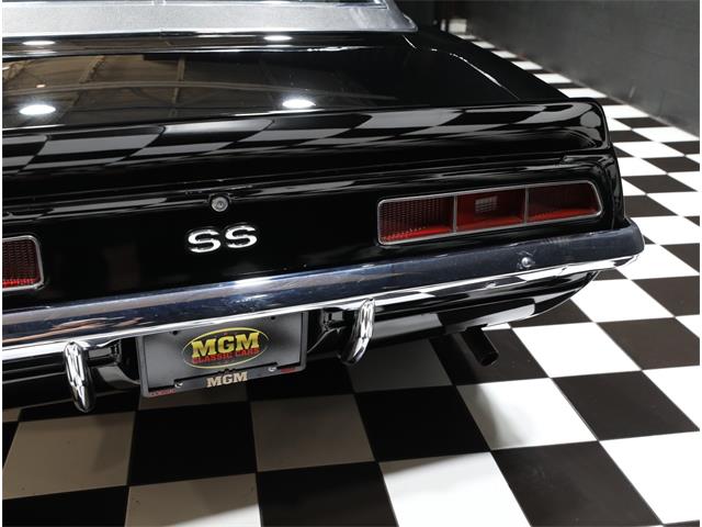 1969 Chevrolet Camaro (CC-2074257) for sale in Addison, Illinois