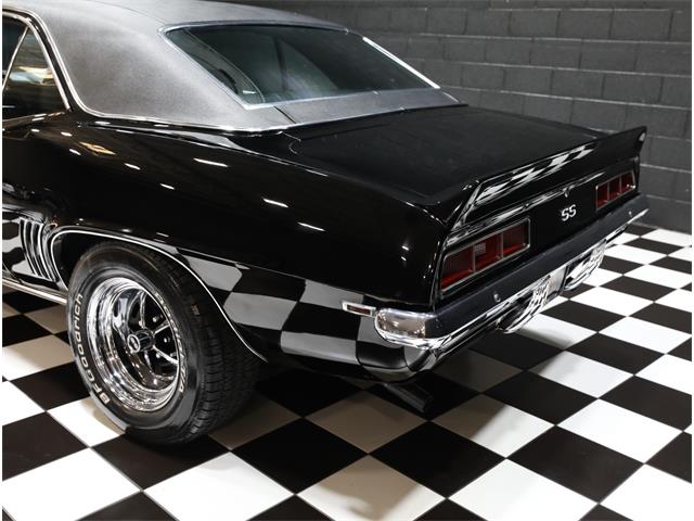 1969 Chevrolet Camaro (CC-2074257) for sale in Addison, Illinois