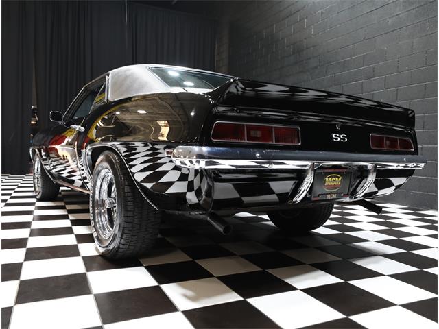 1969 Chevrolet Camaro (CC-2074257) for sale in Addison, Illinois