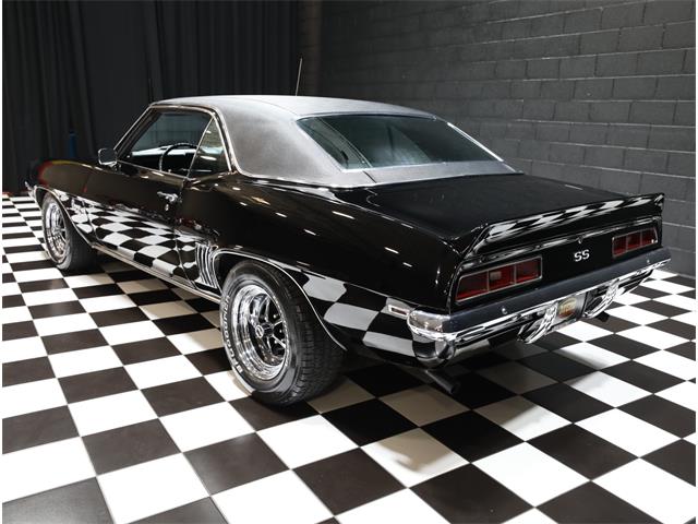 1969 Chevrolet Camaro (CC-2074257) for sale in Addison, Illinois