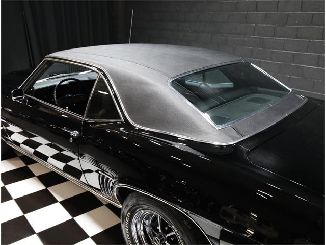 1969 Chevrolet Camaro (CC-2074257) for sale in Addison, Illinois