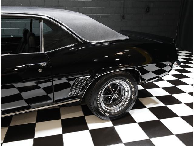 1969 Chevrolet Camaro (CC-2074257) for sale in Addison, Illinois