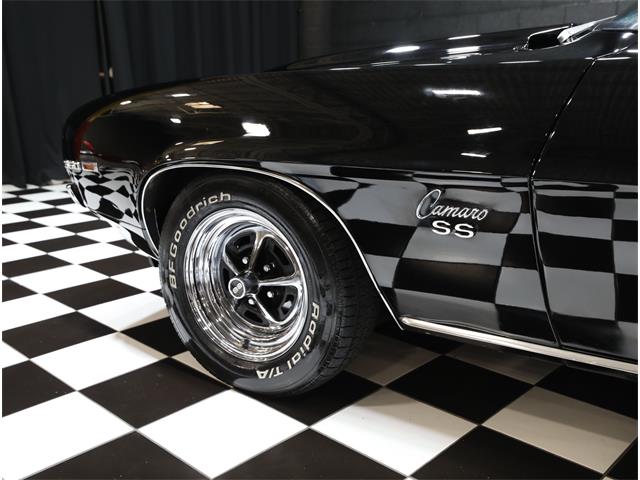 1969 Chevrolet Camaro (CC-2074257) for sale in Addison, Illinois
