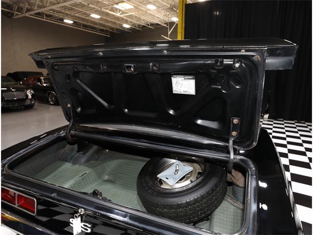 1969 Chevrolet Camaro (CC-2074257) for sale in Addison, Illinois