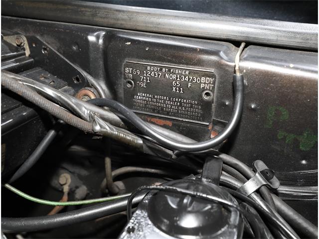 1969 Chevrolet Camaro (CC-2074257) for sale in Addison, Illinois