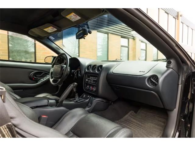 1999 Pontiac Firebird (CC-2074258) for sale in Addison, Illinois
