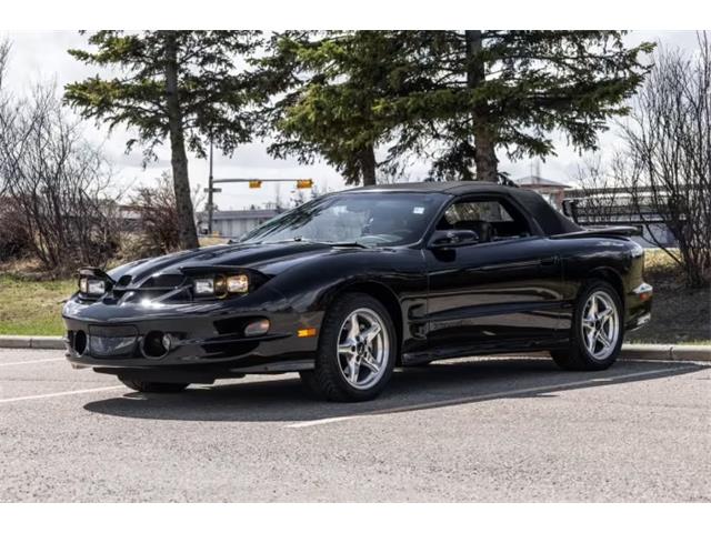 1999 Pontiac Firebird (CC-2074258) for sale in Addison, Illinois