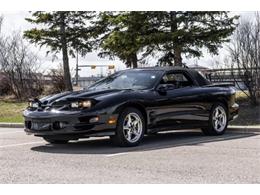 1999 Pontiac Firebird (CC-2074258) for sale in Addison, Illinois