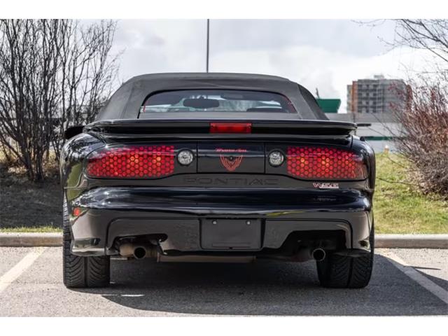 1999 Pontiac Firebird (CC-2074258) for sale in Addison, Illinois