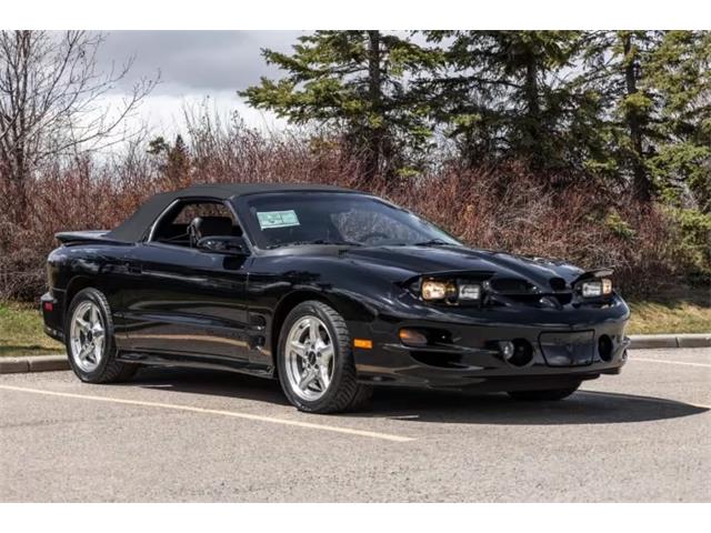1999 Pontiac Firebird (CC-2074258) for sale in Addison, Illinois