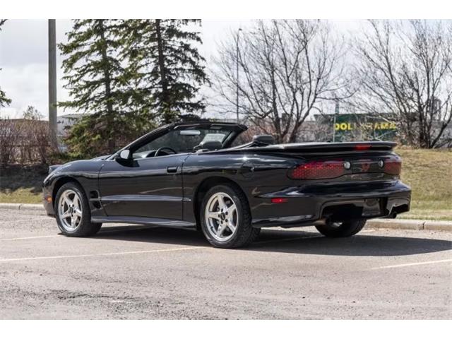 1999 Pontiac Firebird (CC-2074258) for sale in Addison, Illinois