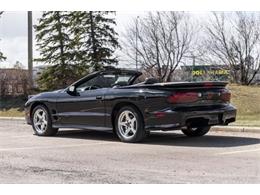 1999 Pontiac Firebird (CC-2074258) for sale in Addison, Illinois