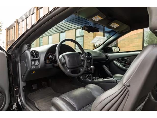 1999 Pontiac Firebird (CC-2074258) for sale in Addison, Illinois