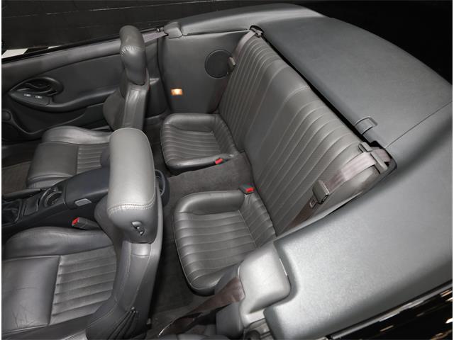 1999 Pontiac Firebird (CC-2074258) for sale in Addison, Illinois