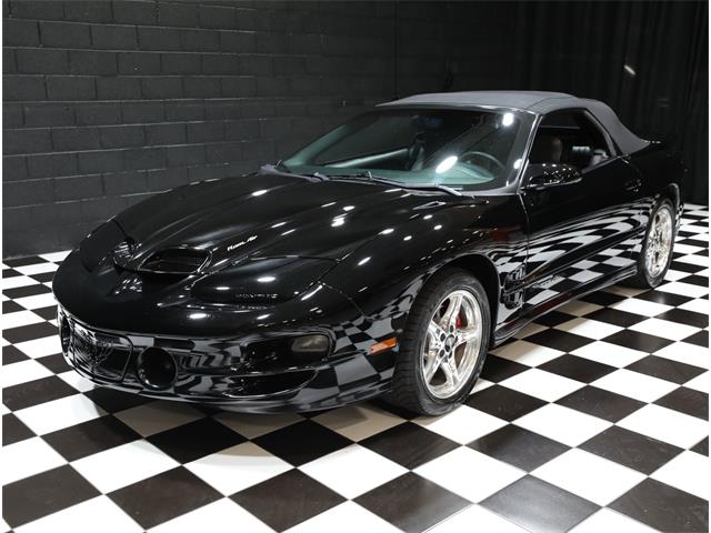 1999 Pontiac Firebird (CC-2074258) for sale in Addison, Illinois